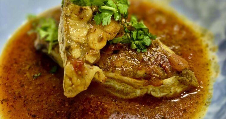 Flavorful Fish Curry Recipe