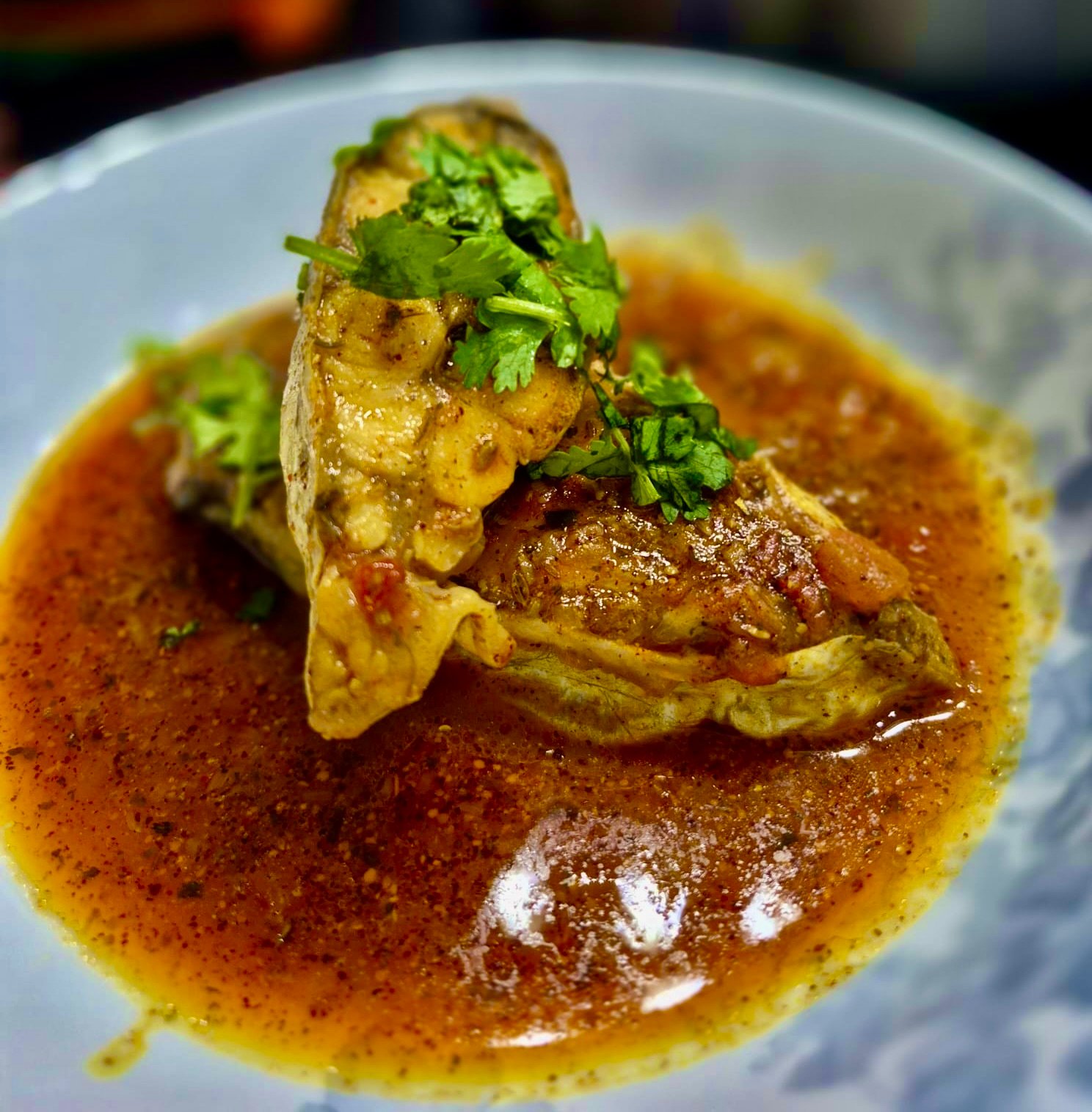 Flavorful Fish Curry Recipe