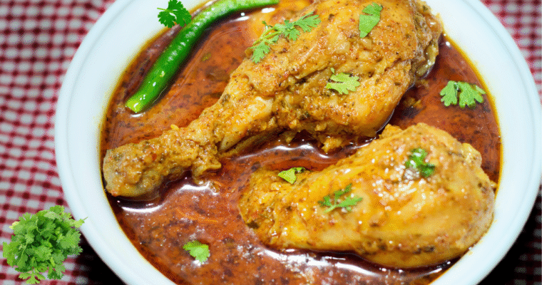 Chicken Masala Curry
